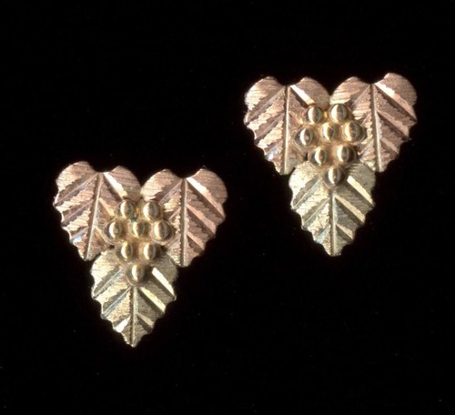 10k massive gelb rotgold - 10k,