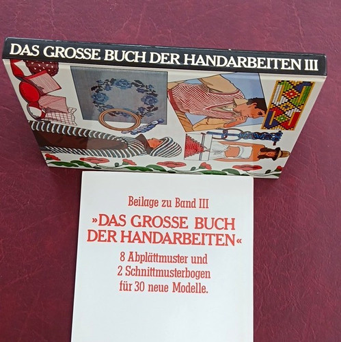 Das große buch der - große,