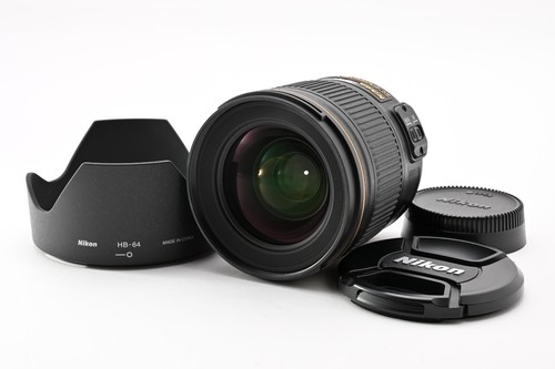 Nikon nikkor 24mm - nikon, g
