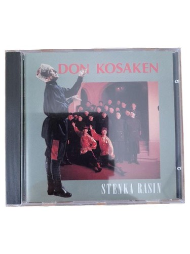 Don kosaken chor stenka rasin - stenka,