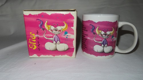Diddl sammeltasse mit dem - mit,
