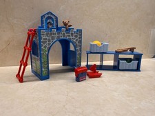 jk - Playmobil - Kinderzimmer