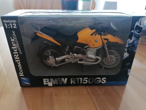 Road rider bmw - rider, 1:12,