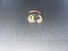 Abzeichen, Fallschirmjäger, Airbourne, USA, Totenkopf