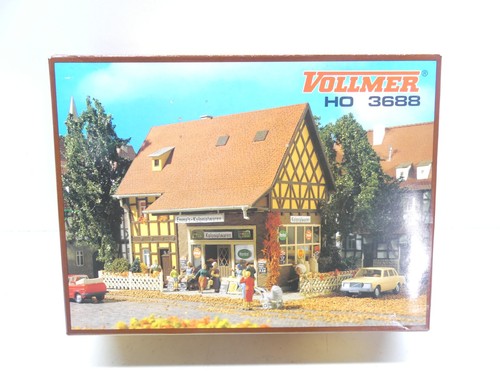Vollmer 3688 bausatz - h0,