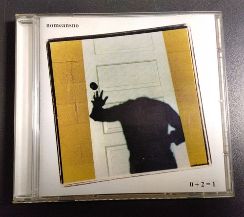 Nomeansno 1 1991 - cd, 0