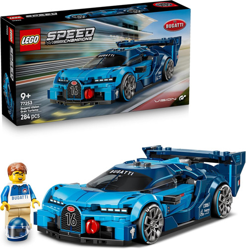 Lego speed champions bugatti - lego,
