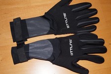 BTTLNS Open Water Schwimmhandschuhe Neopren, Triathlon, Gr. L, 2mm