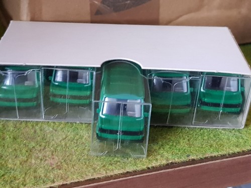 Wiking autos transporter - autos,