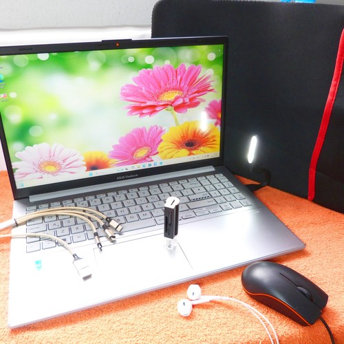 Asus e1504 vivobook zoll - go, 15