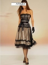 NEU WOW! LUXUS COCKTAILKLEID