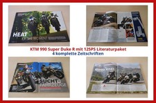 KTM 990 Super Duke R mit 125PS