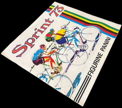 Panini sprint complete - sprint,
