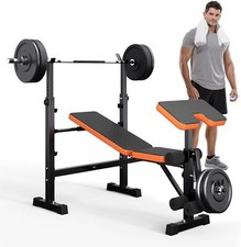 Multifunktion Hantelbank