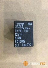 ACL ITALY E3A TYPE 300 12 V 6.5 W Magnetspule Ventilspule Spule Magnet Coil