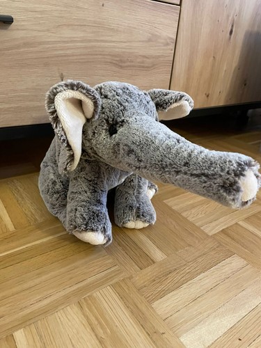 Kuschelwuschel elefant weich - kuschelwuschel,