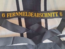 Mützenband Tellermütze