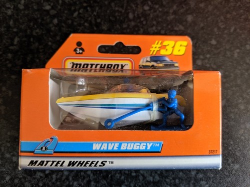 Matchbox 37217 wave - 37217,