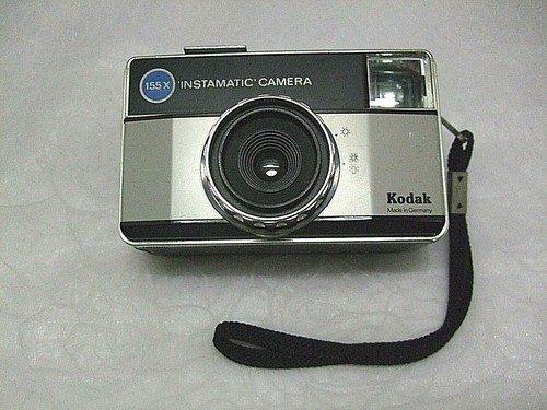 Kodak instamatic 155x - kodak,