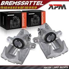 2x Bremssattel Hinten Links Rechts für Audi A4 8E B6 B7 8H Seat Exeo 3R 1KD 1KP