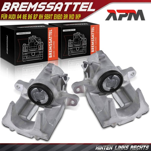 Bremssattel hinten links - bremssattel,