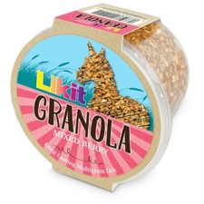 Likit Granola Geschmack Beeren