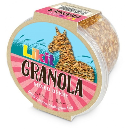 Likit granola geschmack beeren - geschmack,