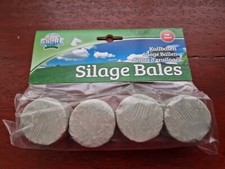Kinder Globus Silageballen x4