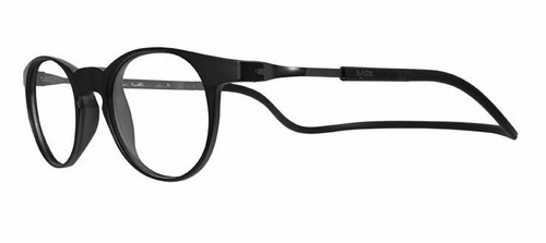 Brille slastik denga - brille, black
