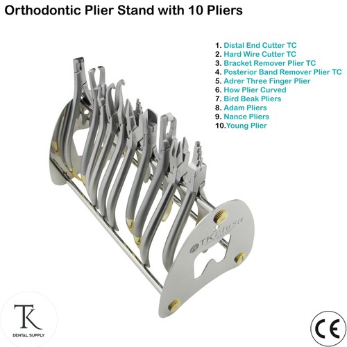 Dental instrumente sortiment - instrumente,