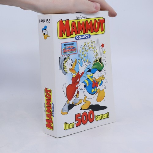 Mammut comics 152 - comics, 152 