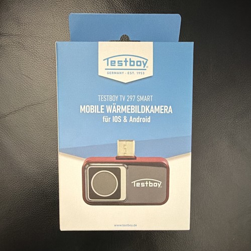 Testboy 297 smart - tv, mobile
