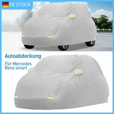 Vollständige Abdeckung UV-Beständig Für Mercedes Benz SMART Auto Autoabdeckung