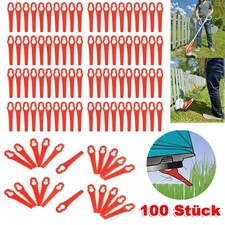 100x Kunststoffmesser