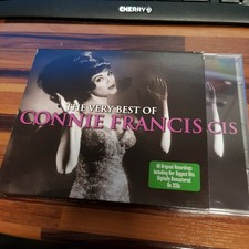 CONNIE FRANCIS the very best