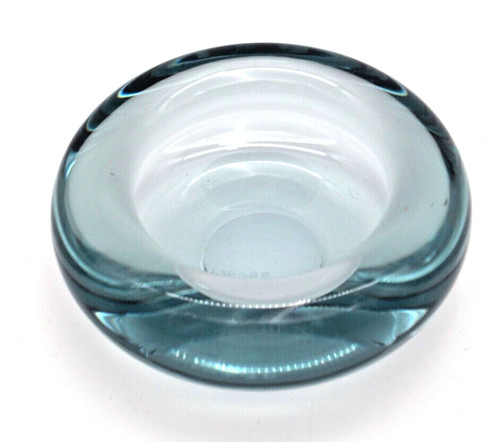 Glas schale klein holmegaard - glas,