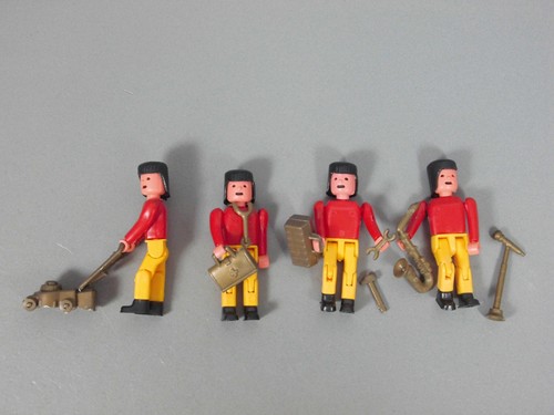 Steckis berufe 1989 - eu,