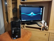 Einsteiger PCIntel Core I7 ,8x
