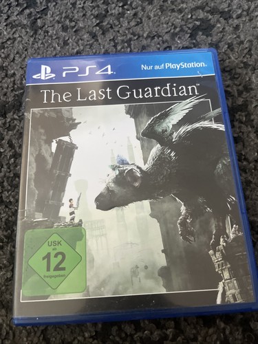 The last guardian sony - the,