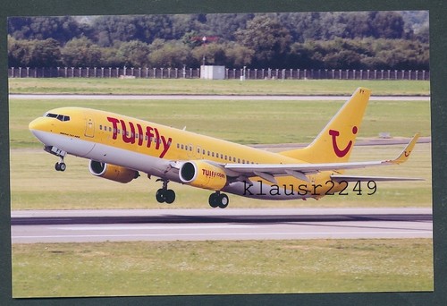 Ak10996 tui fly boeing - ak10996#,