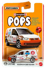 Matchbox VW Volkswagen Caddy
