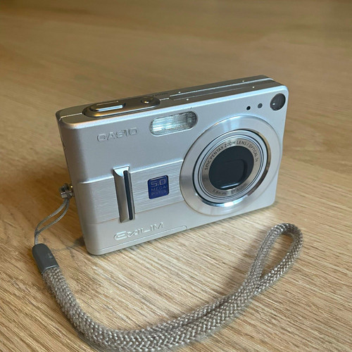 Casio exilim z55 - casio, ex-z55