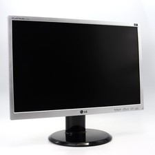 🖥️ LG Flatron L225WS 22" Monitor • VGA • 1680x1050 • geprüft & funktionsfähig