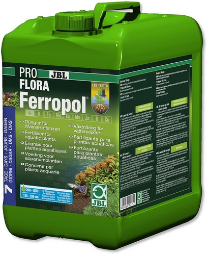 Jbl ferropol liter - 5,