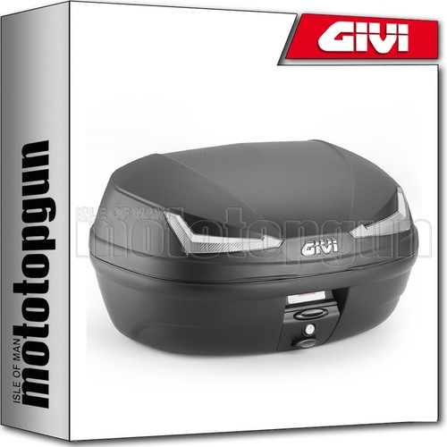 Motorradkoffer monolock simply - motorradkoffer,