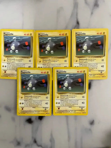 Pokemon karte magnetilo 102 - pokemon,