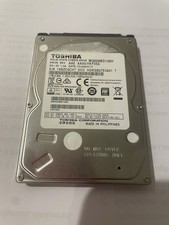 Toshiba MQ02ABD100H SSHD 2,5 Zoll 1 TB 5400RPM 8GB SSD SATA3 6Gb/s Festplatte