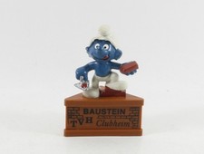 Schlumpf Schlümpfe Sockel TVH