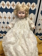 Leonardo Baby Mädchen Puppe