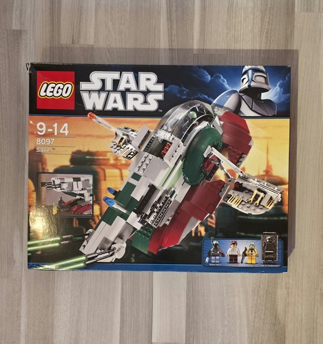 Lego star wars 8097 - 8097, –
